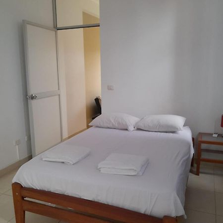 La Casa Del Italiano Bed & Breakfast Tarapoto Bagian luar foto