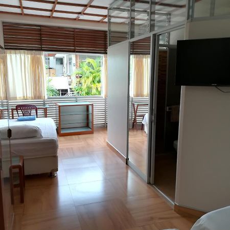 La Casa Del Italiano Bed & Breakfast Tarapoto Bagian luar foto