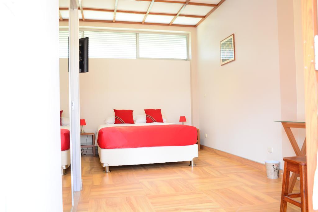 La Casa Del Italiano Bed & Breakfast Tarapoto Ruang foto