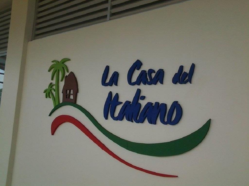 La Casa Del Italiano Bed & Breakfast Tarapoto Bagian luar foto
