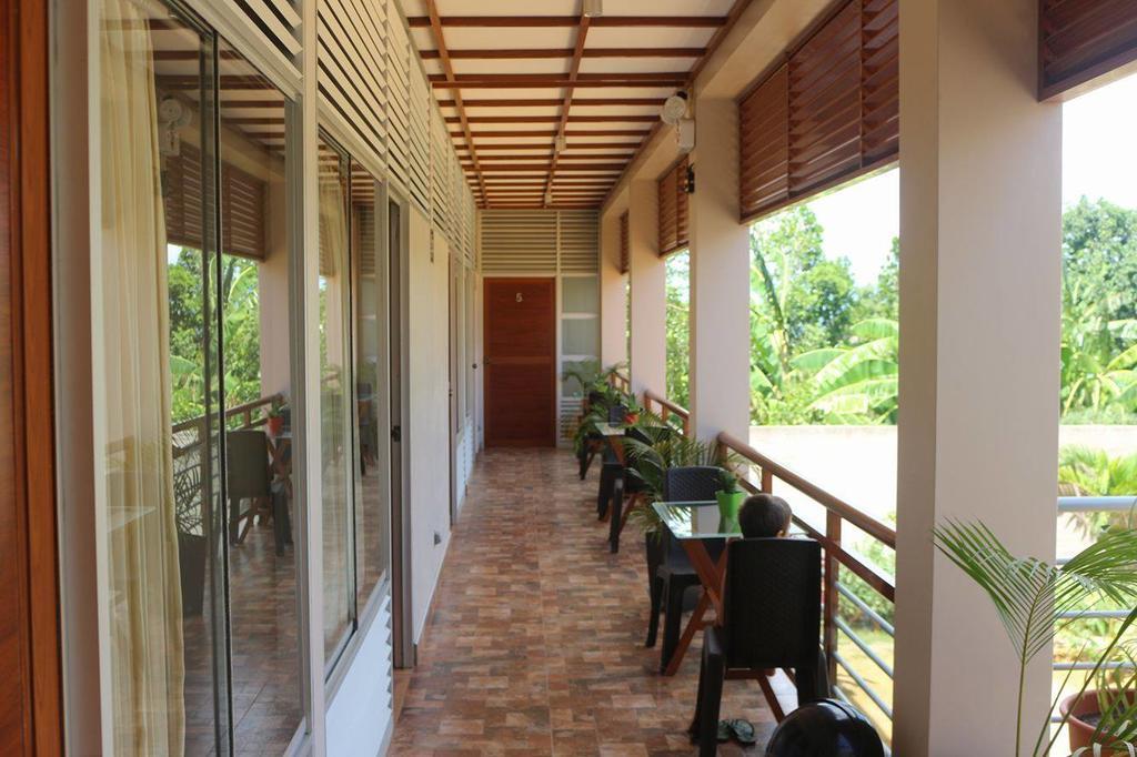 La Casa Del Italiano Bed & Breakfast Tarapoto Bagian luar foto
