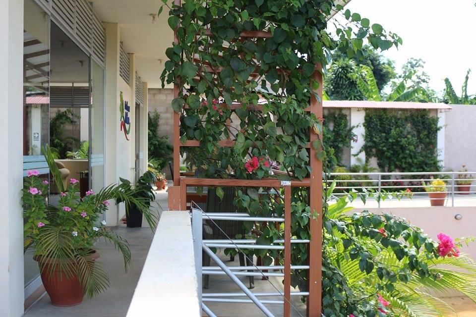 La Casa Del Italiano Bed & Breakfast Tarapoto Bagian luar foto