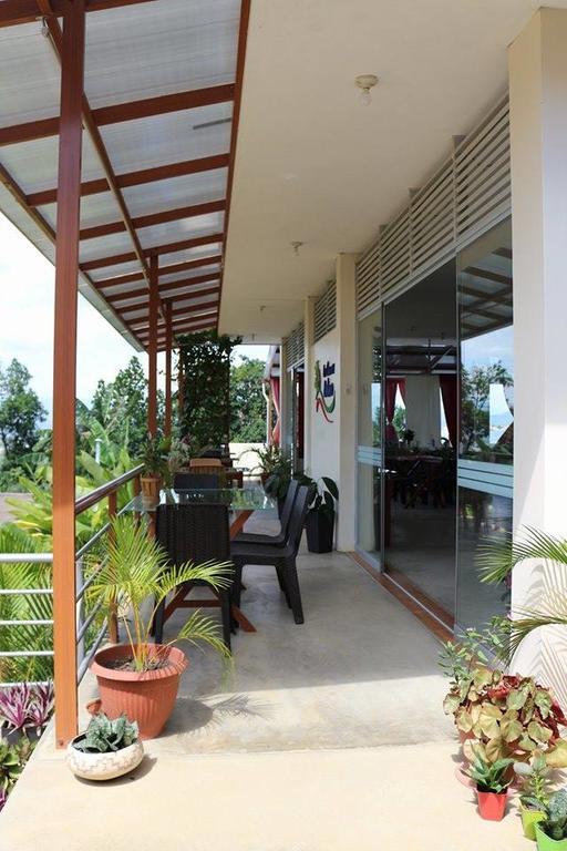 La Casa Del Italiano Bed & Breakfast Tarapoto Bagian luar foto