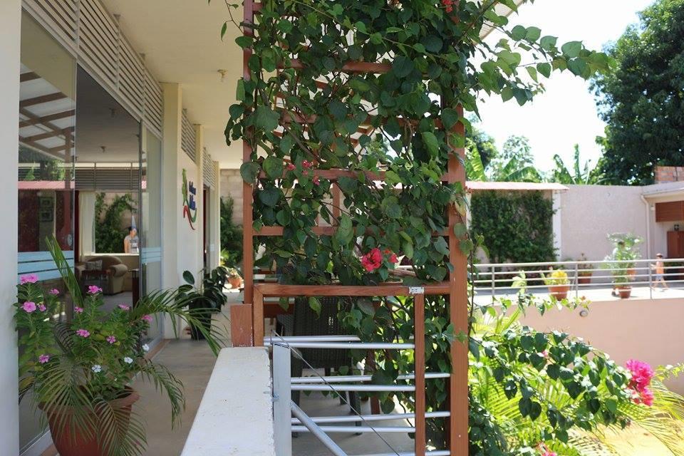 La Casa Del Italiano Bed & Breakfast Tarapoto Bagian luar foto