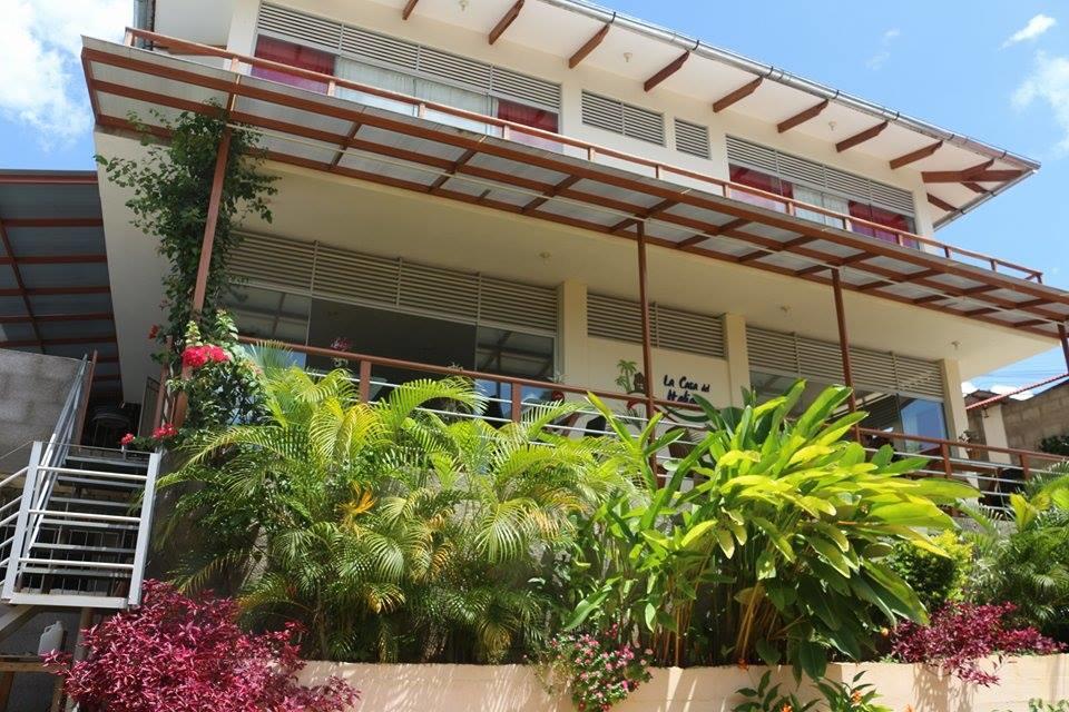 La Casa Del Italiano Bed & Breakfast Tarapoto Bagian luar foto