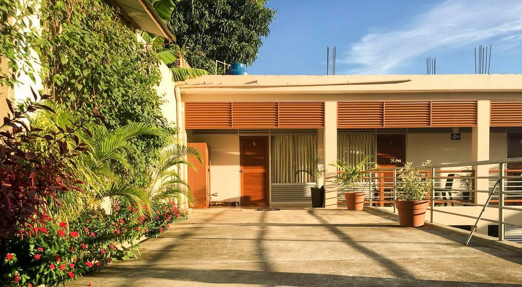 La Casa Del Italiano Bed & Breakfast Tarapoto Bagian luar foto
