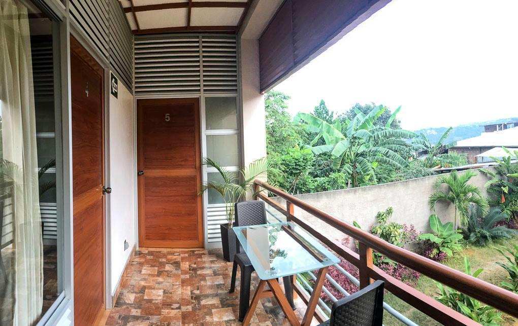 La Casa Del Italiano Bed & Breakfast Tarapoto Bagian luar foto