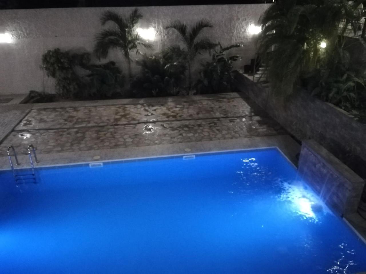 La Casa Del Italiano Bed & Breakfast Tarapoto Bagian luar foto