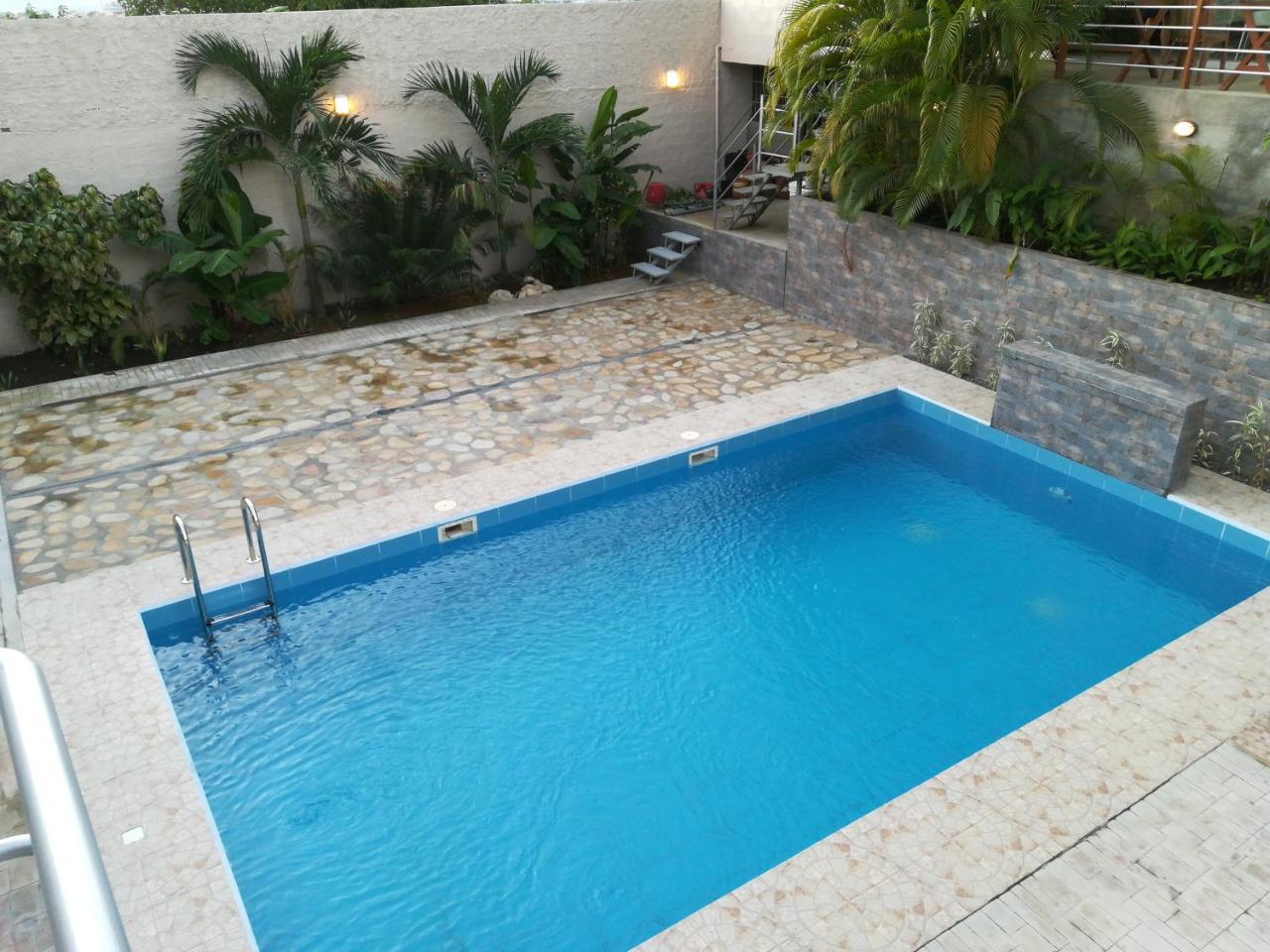 La Casa Del Italiano Bed & Breakfast Tarapoto Bagian luar foto