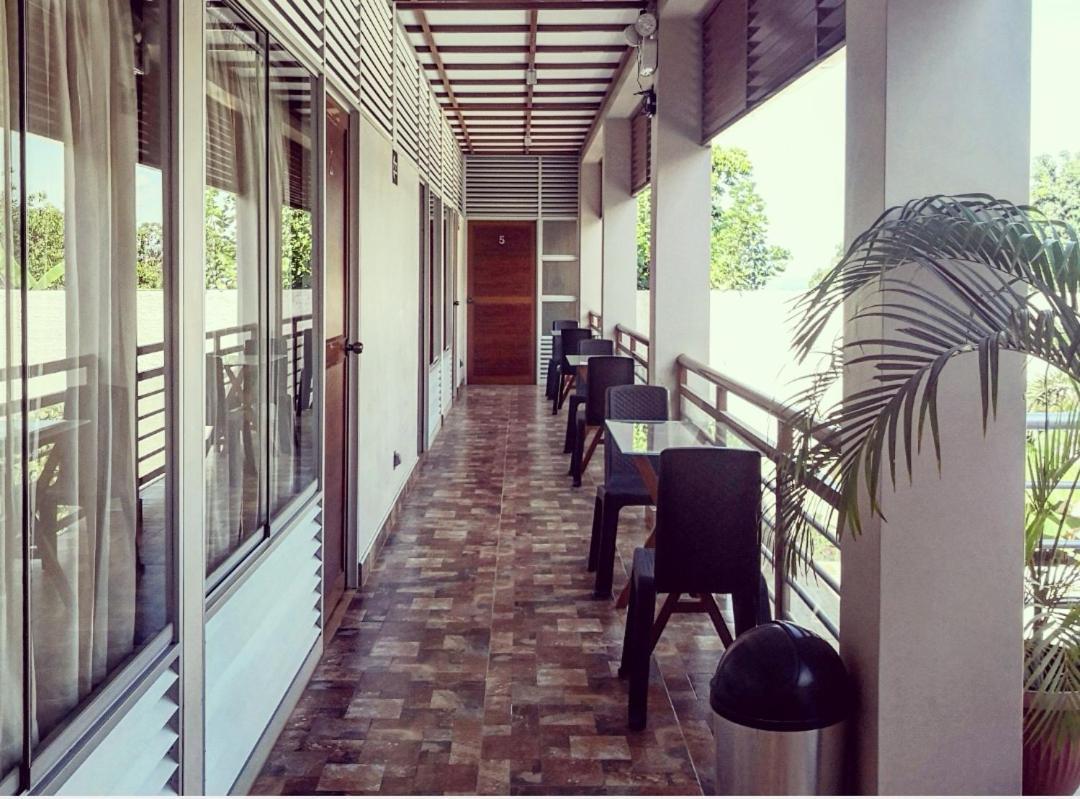 La Casa Del Italiano Bed & Breakfast Tarapoto Bagian luar foto