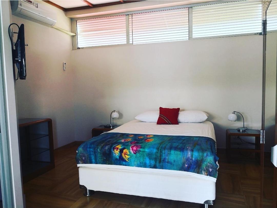La Casa Del Italiano Bed & Breakfast Tarapoto Bagian luar foto