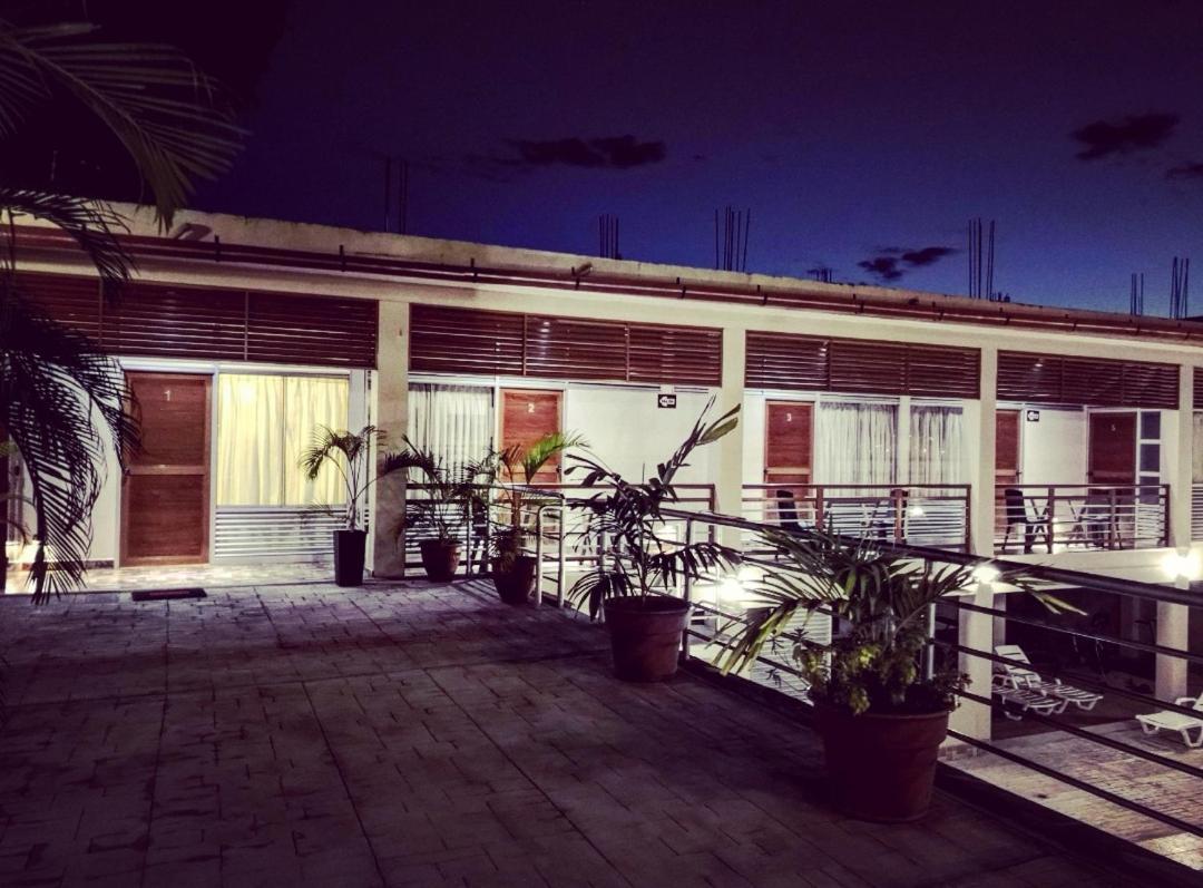 La Casa Del Italiano Bed & Breakfast Tarapoto Bagian luar foto