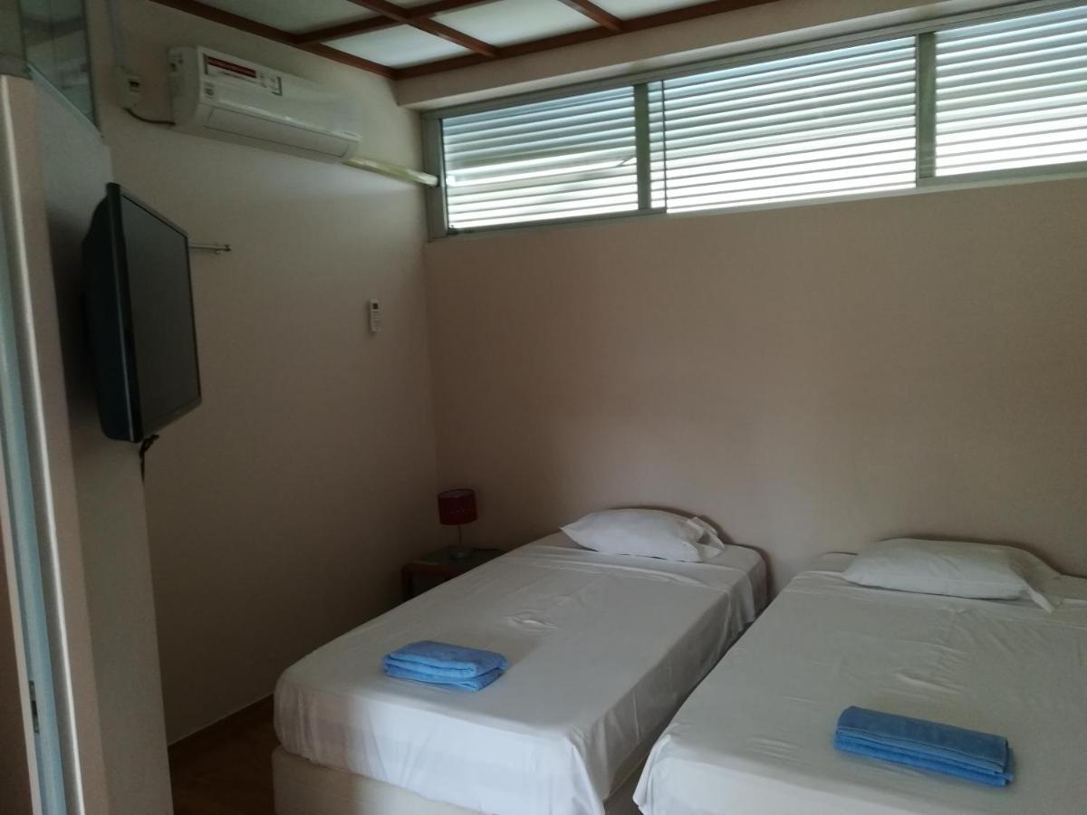 La Casa Del Italiano Bed & Breakfast Tarapoto Bagian luar foto