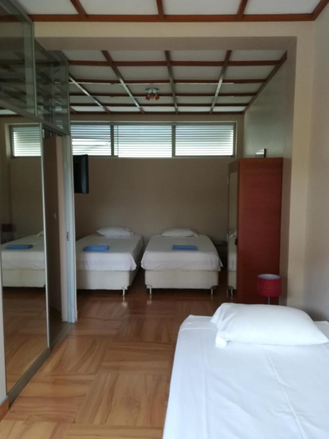 La Casa Del Italiano Bed & Breakfast Tarapoto Bagian luar foto