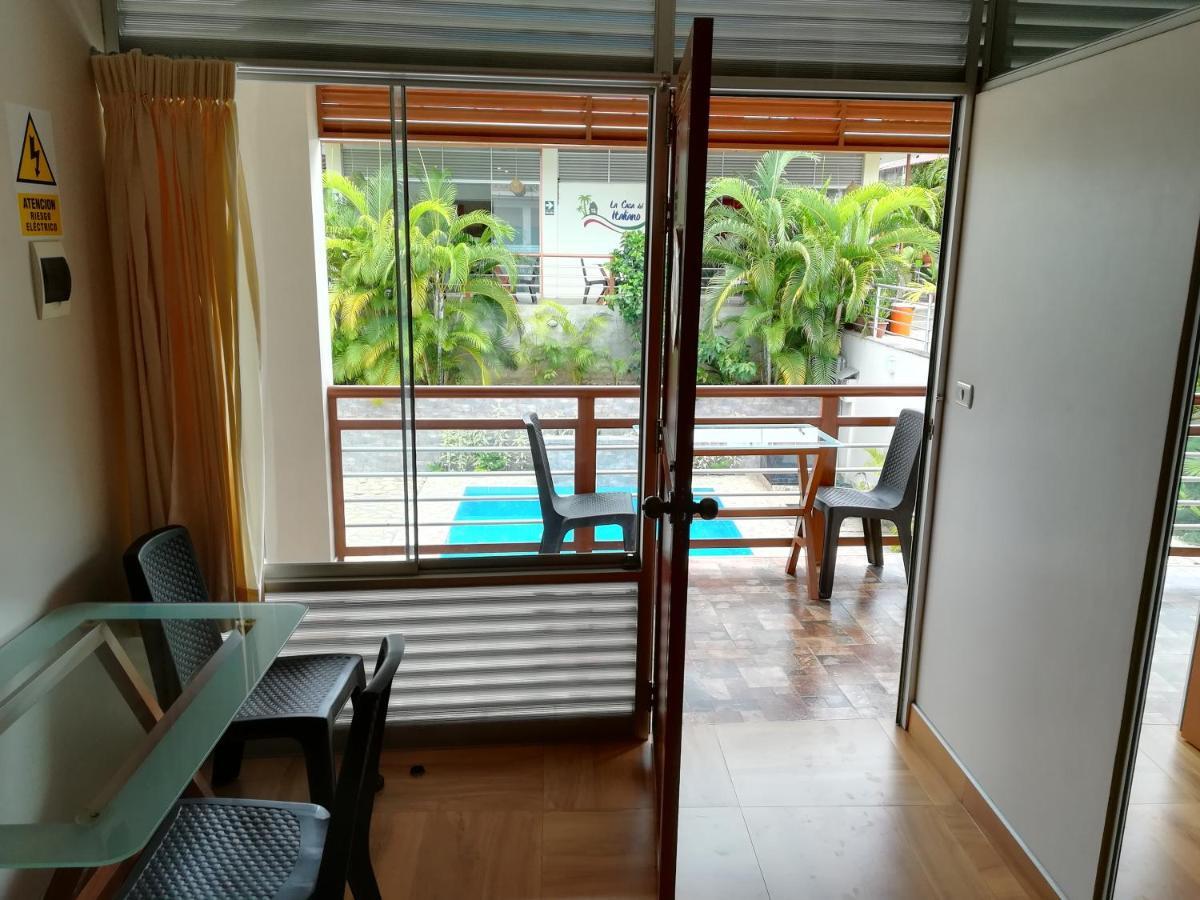 La Casa Del Italiano Bed & Breakfast Tarapoto Bagian luar foto